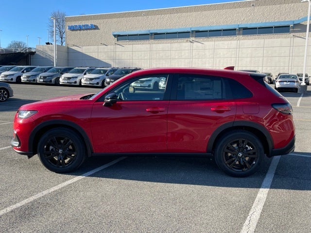 2026 Honda HR-V AWD SPORT