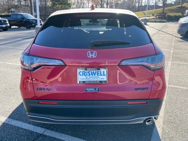 2026 Honda HR-V AWD SPORT