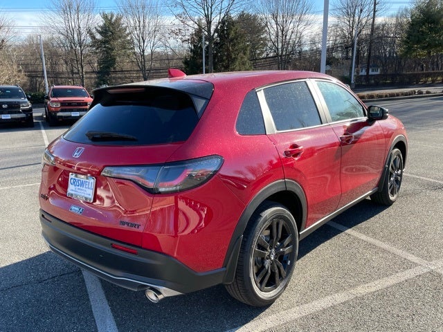 2026 Honda HR-V AWD SPORT