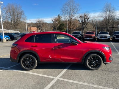 2026 Honda HR-V AWD SPORT