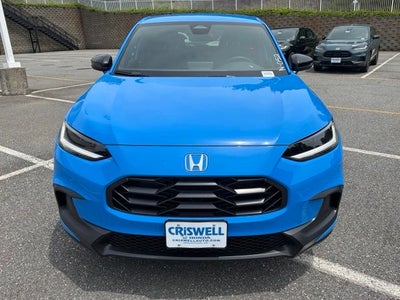 2027 Honda HR-V Sport AWD