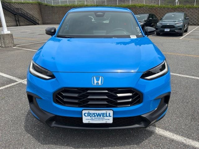 2027 Honda HR-V Sport AWD