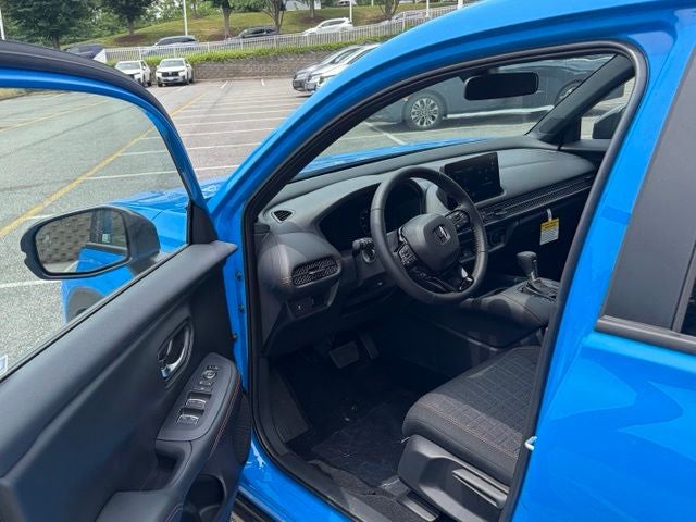 2027 Honda HR-V Sport AWD