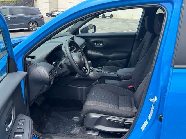 2027 Honda HR-V Sport AWD