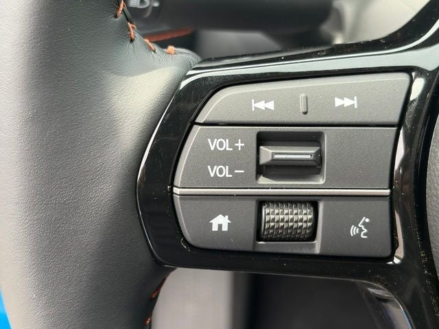 2027 Honda HR-V Sport AWD