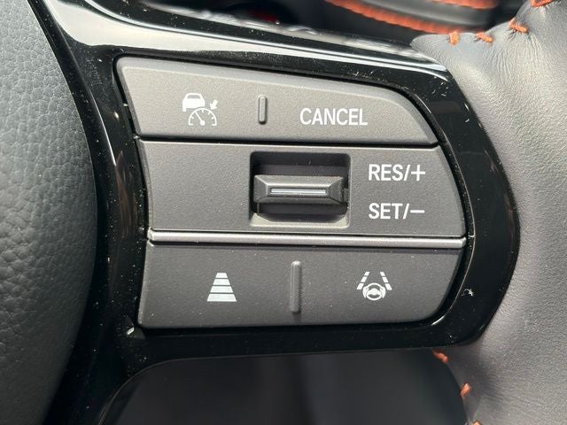 2027 Honda HR-V Sport AWD