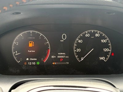2027 Honda HR-V Sport AWD