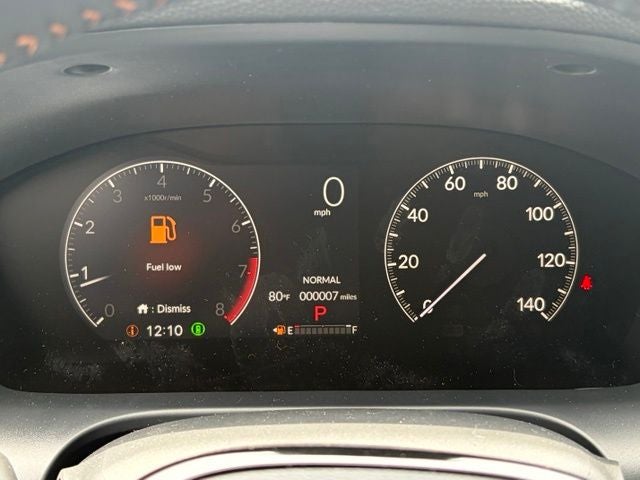 2027 Honda HR-V Sport AWD