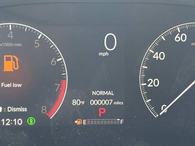 2027 Honda HR-V Sport AWD