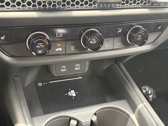 2027 Honda HR-V Sport AWD