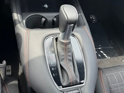 2027 Honda HR-V Sport AWD