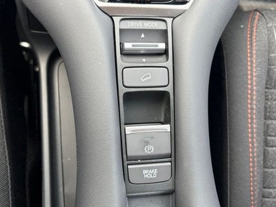 2027 Honda HR-V Sport AWD