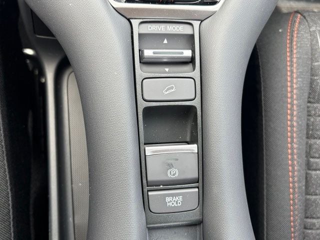 2027 Honda HR-V Sport AWD