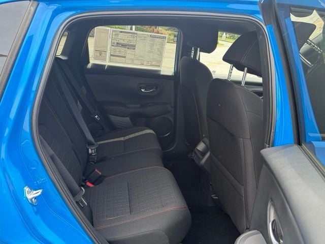 2027 Honda HR-V Sport AWD