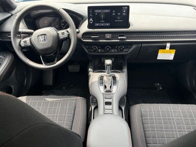 2027 Honda HR-V Sport AWD