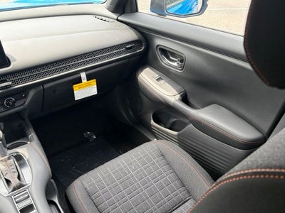 2027 Honda HR-V Sport AWD