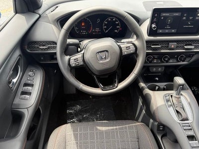 2027 Honda HR-V Sport AWD