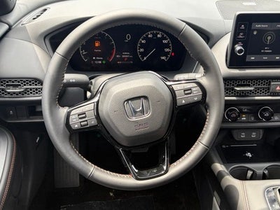 2027 Honda HR-V Sport AWD