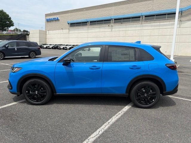 2027 Honda HR-V Sport AWD