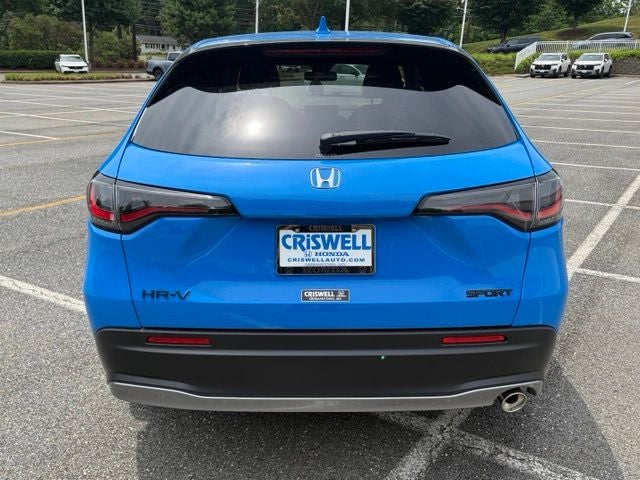 2027 Honda HR-V Sport AWD