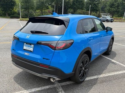 2027 Honda HR-V Sport AWD