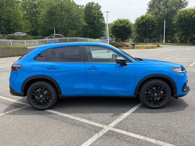 2027 Honda HR-V Sport AWD