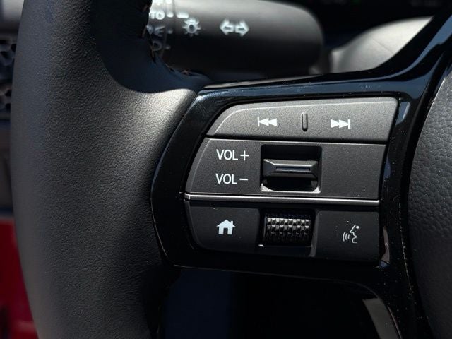 2027 Honda HR-V Sport AWD
