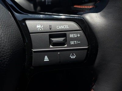 2027 Honda HR-V Sport AWD