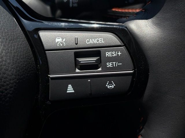 2027 Honda HR-V Sport AWD