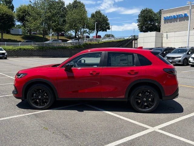 2027 Honda HR-V Sport AWD