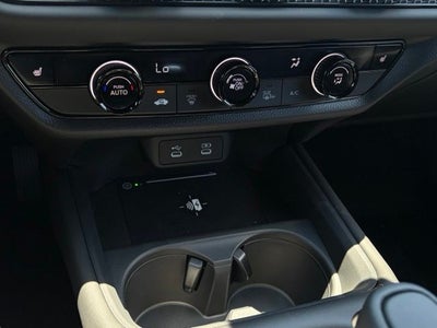 2027 Honda HR-V Sport AWD