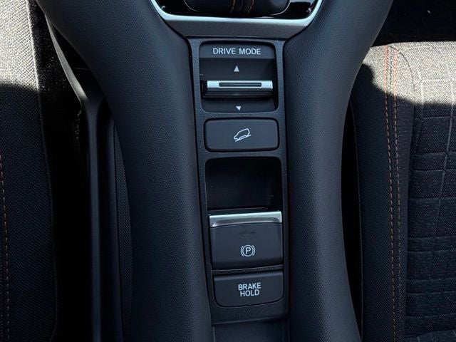 2027 Honda HR-V Sport AWD