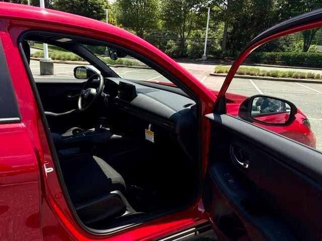 2027 Honda HR-V Sport AWD