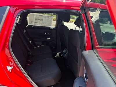 2027 Honda HR-V Sport AWD