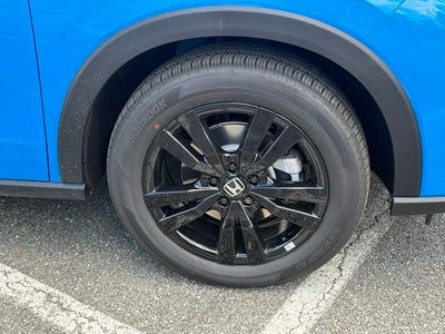 2027 Honda HR-V Sport AWD