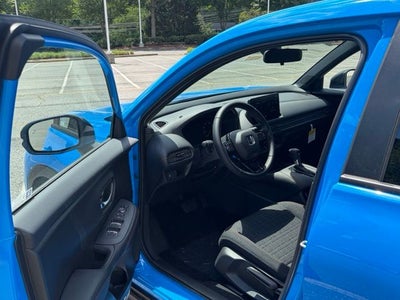 2027 Honda HR-V Sport AWD