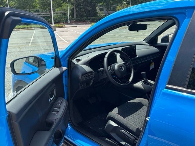 2027 Honda HR-V Sport AWD
