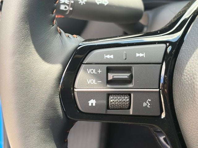 2027 Honda HR-V Sport AWD
