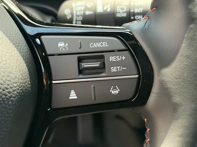 2027 Honda HR-V Sport AWD