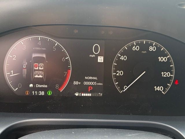 2027 Honda HR-V Sport AWD