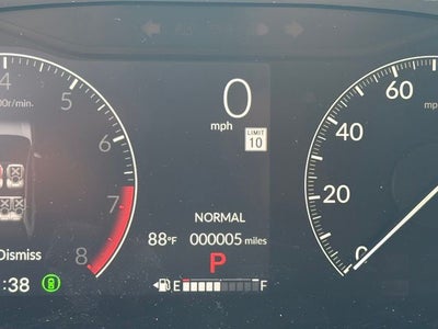 2027 Honda HR-V Sport AWD