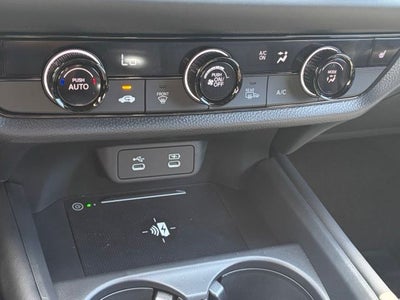 2027 Honda HR-V Sport AWD