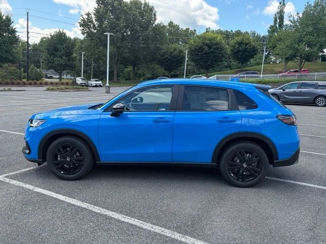 2027 Honda HR-V Sport AWD
