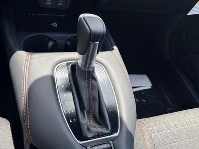 2027 Honda HR-V Sport AWD
