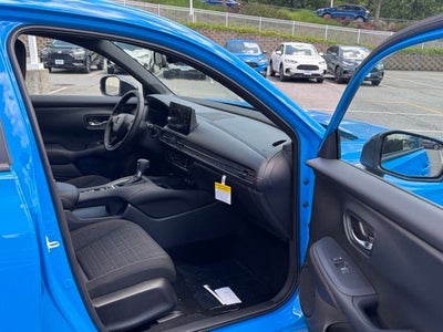 2027 Honda HR-V Sport AWD