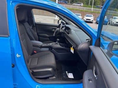 2027 Honda HR-V Sport AWD