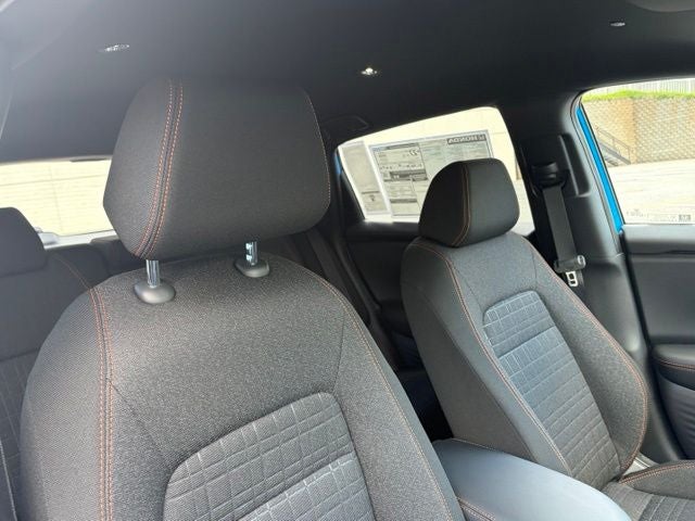 2027 Honda HR-V Sport AWD
