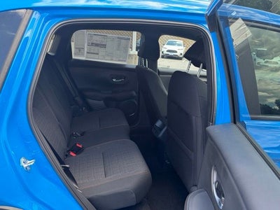 2027 Honda HR-V Sport AWD