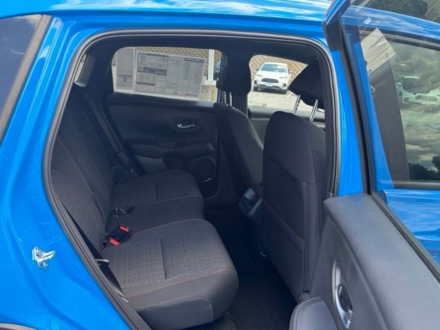 2027 Honda HR-V Sport AWD