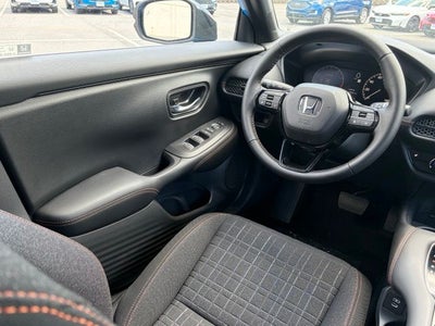 2027 Honda HR-V Sport AWD